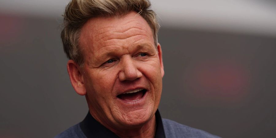 Gordon Ramsay