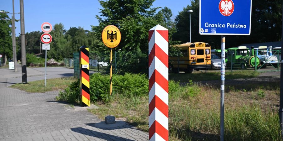 Grenzübergang