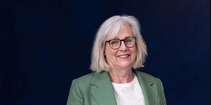 Edith Spillmann Migros