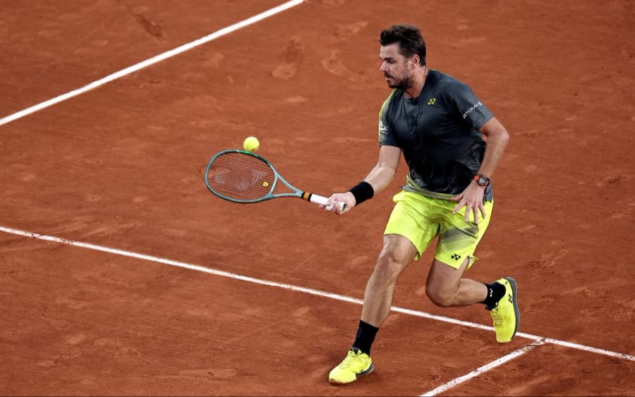 Stan Wawrinka Olympia 2024