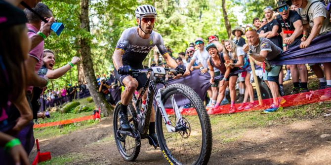 Nino Schurter Mountainbike