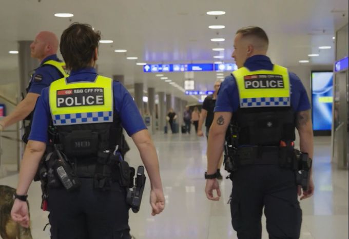 SBB Polizei