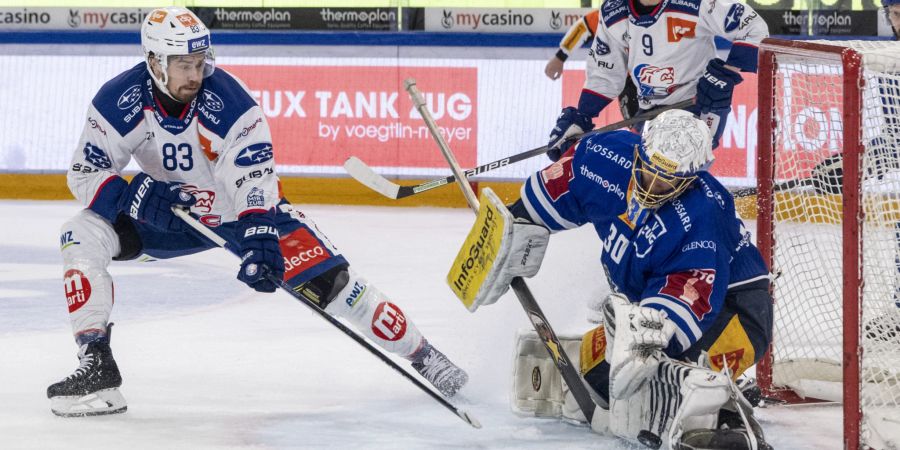 ZSC Lions EV Zug