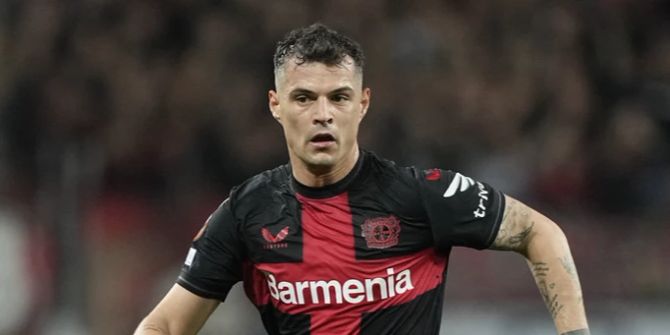 Granit Xhaka