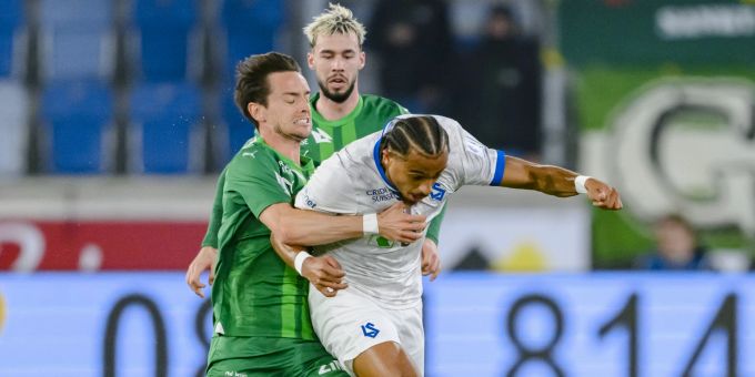 Penalty bei 3:3 - FCSG-Quintilla: «Schiris müssen sich verbessern»