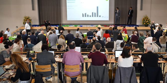 Wahlen Thurgau