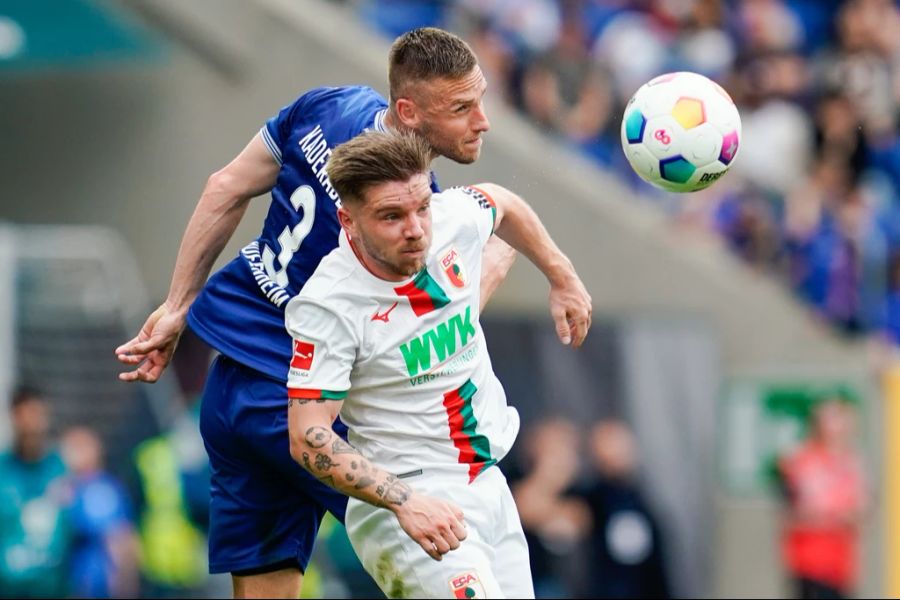 TSG 1899 Hoffenheim Augsburg