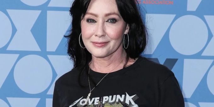 Shannen Doherty bereitet sich auf ihren Tod vor. Shannen Doherty