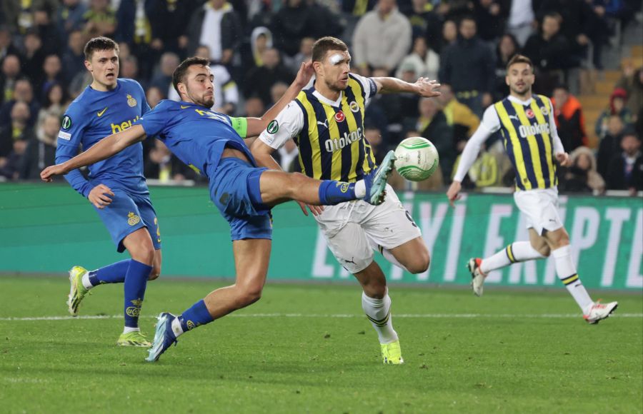 Fenerbahce Europa Conference League