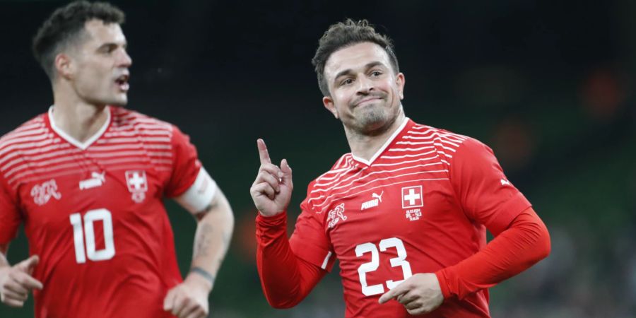 Xherdan Shaqiri