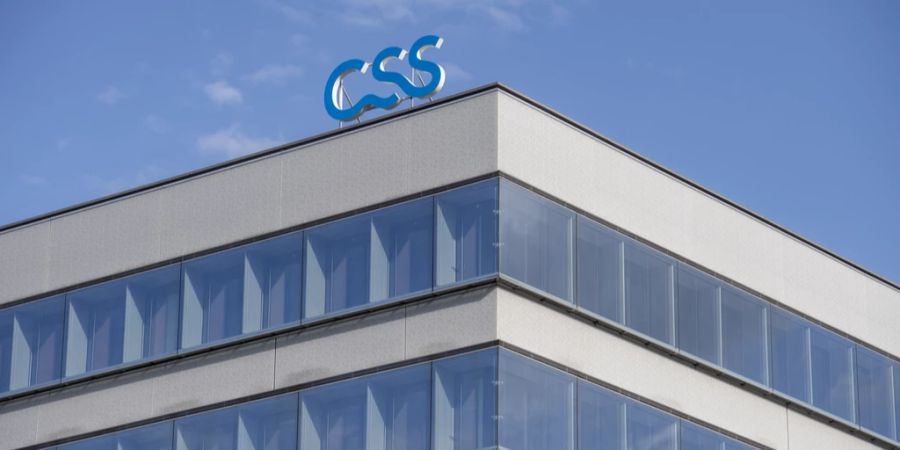 Einer der grössten Krankenversicherer der Schweiz, CSS, fuhr im letzten Jahr bei den Grundversicherungen einen Verlust ein.