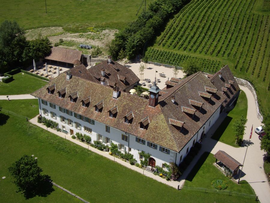 Hotel St. Peterinsel