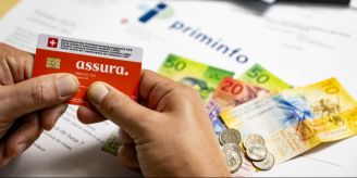 Comparis-Prognose - Krankenkassen-Prämien steigen um vier Prozent Comparis-Prognose - Krankenkassen-Prämien steigen um vier Prozent