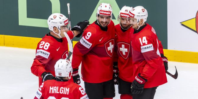 Eishockey-WM