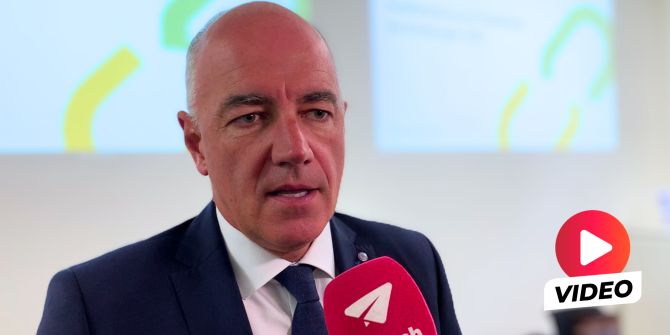 Christophe Darbellay Sprachkompetenzen Schule