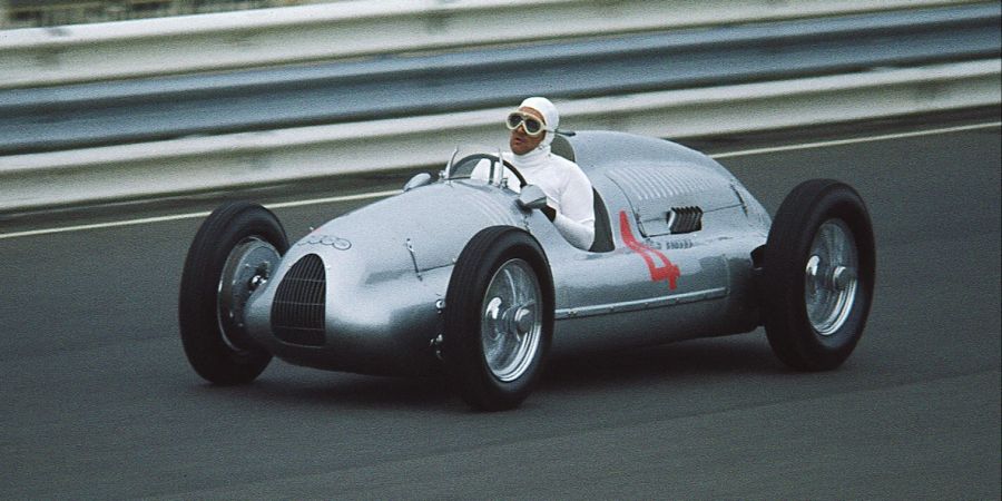 GP-Rennwagen