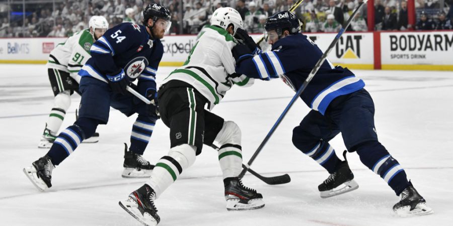 NHL Nino Niederreiter