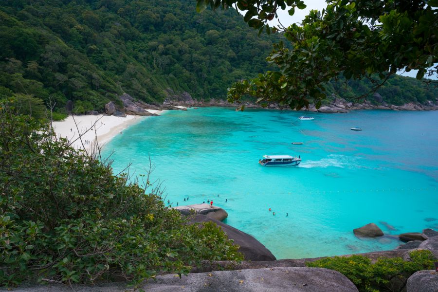 thailand