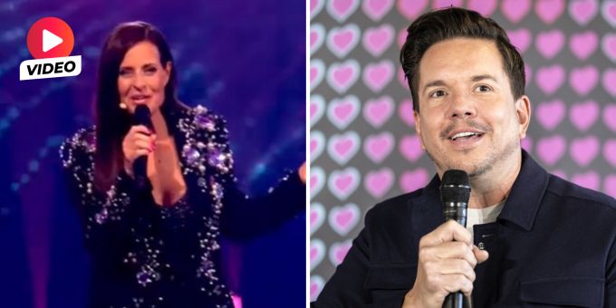 Wichtigste ESC-Momente - Epiney minutenlang weg, Studer singt allein