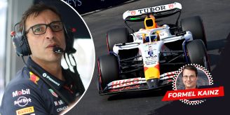 B-Team besser? - Red-Bull-Chefingenieur: «Können von VCARB-Auto lernen» B-Team besser? - Red-Bull-Chefingenieur: «Können von VCARB-Auto lernen»