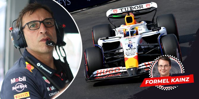 Red Bull VCARB Wache