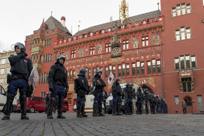 polizei basel
