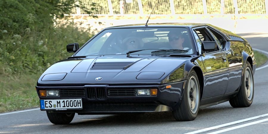 BMW M1