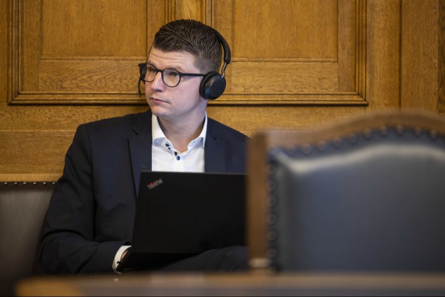 Mike Egger kritisiert den Angriff.
