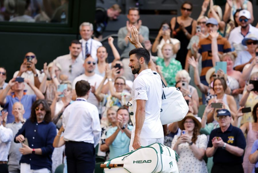 Novak Djokovic