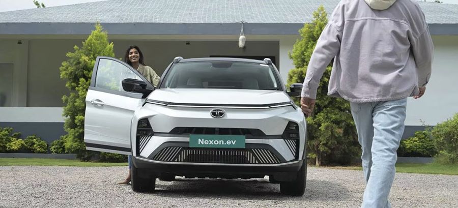 Tata Motors, neon ev