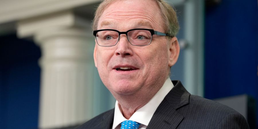 Die Entlassung der Chefin des Amtes für Arbeitsmarktstatistik wird heftig kritisiert - Trumps Wirtschaftsberater Hassett verteidigt den Schritt. (Archivbild)