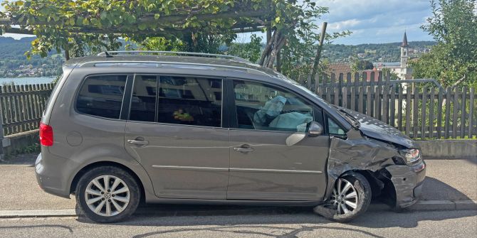 Steckborn Unfall