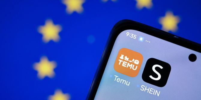 Temu Shein Handys Apps