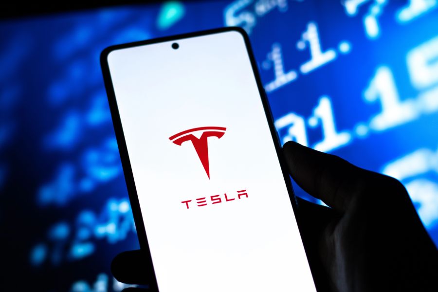 aktie tesla