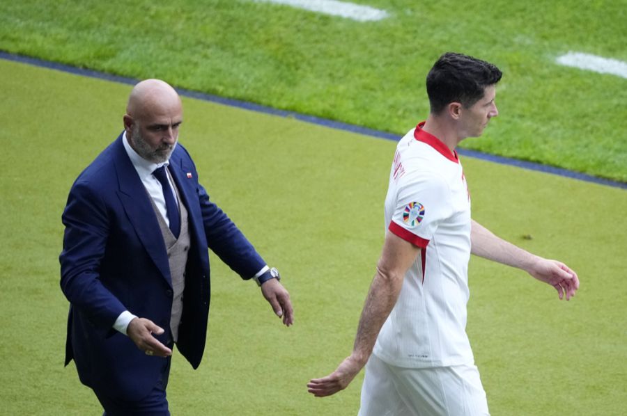 Robert Lewandowski