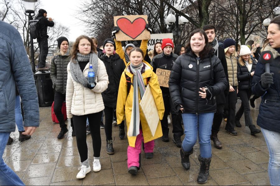 Greta Thunberg