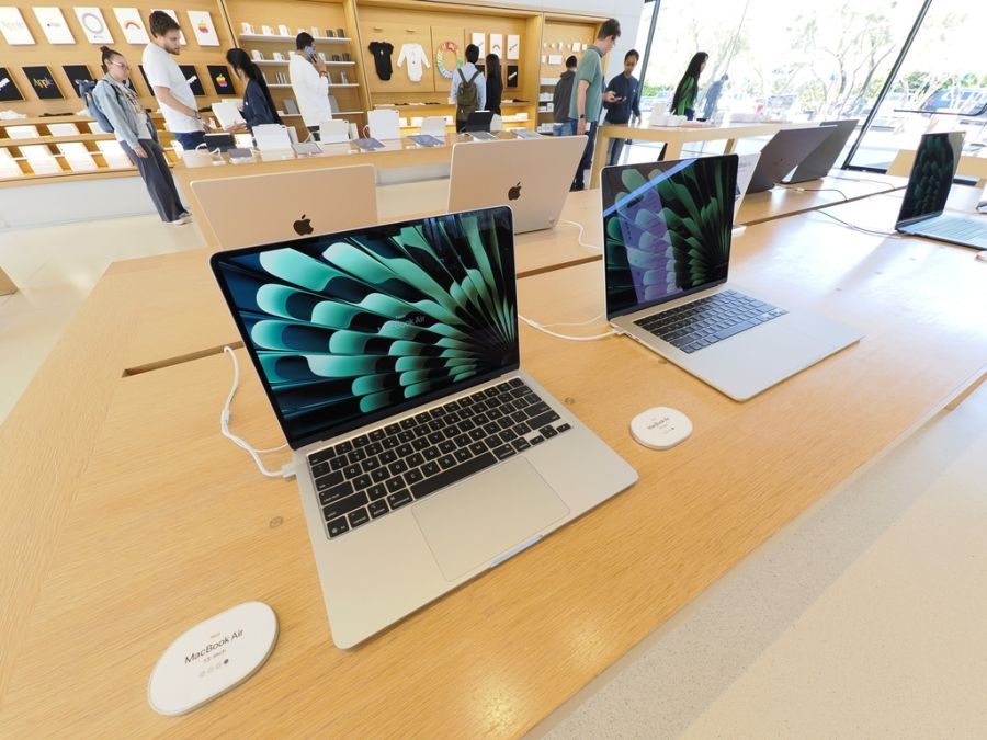 Apple KI