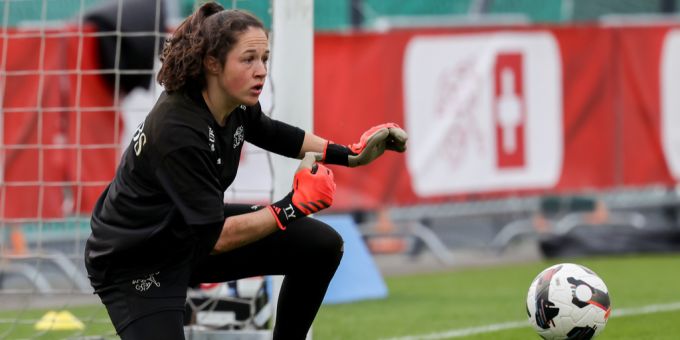Die Zukunft von Livia Peng ist beim FC Chelsea. Livia Peng FC Chelsea