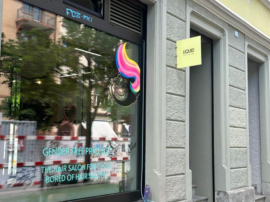 Coiffeur Zürich
