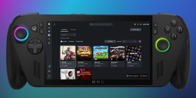 Xbox update