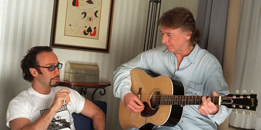 Mick Ralphs