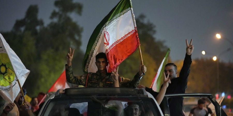 Iraq Iran Israel Mideast Wars