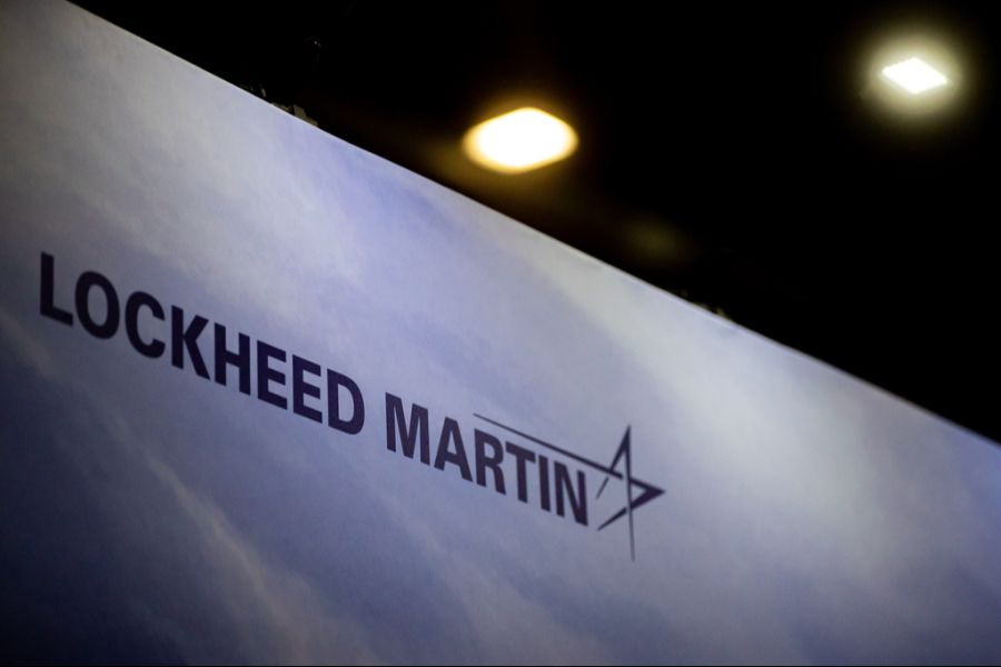 Lockheed Martin F-35
