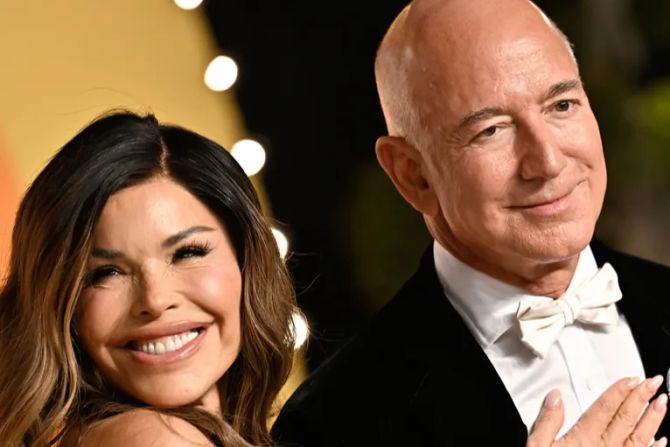 Jeff Bezos Venedig