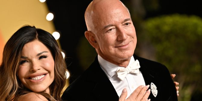 Jeff Bezos Venedig