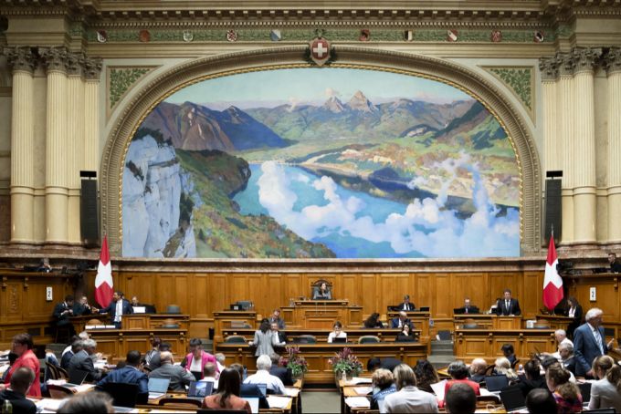 Kontinuität beim Parlamentsvorsitz würde der Schweiz gut tun, findet Maja Riniker. Maja Riniker Nationalrat