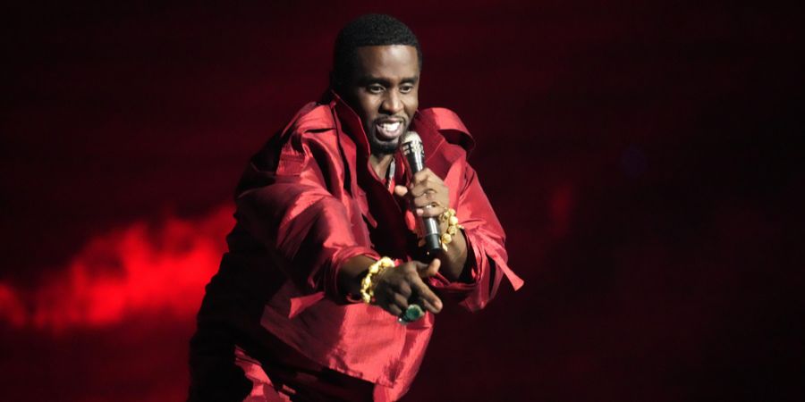 Sean Diddy Combs