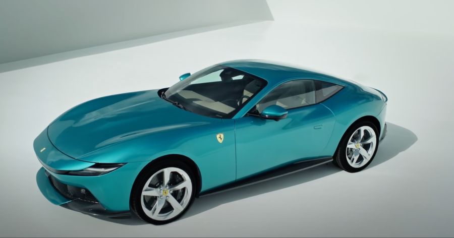 ferrari amalfi