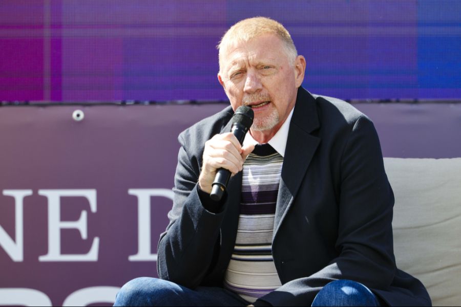 Boris Becker