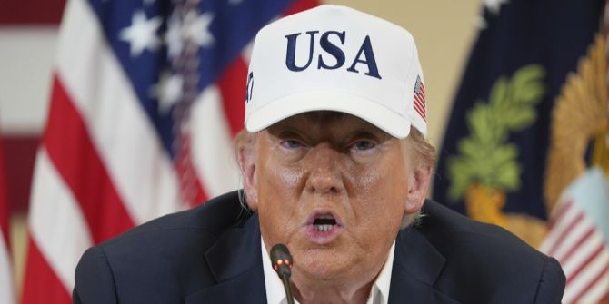 Texas Trump
